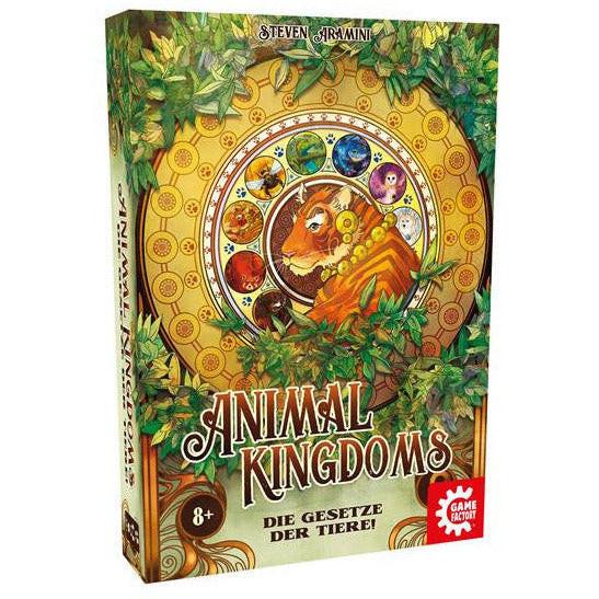 Game Factory  Animal Kingdoms 