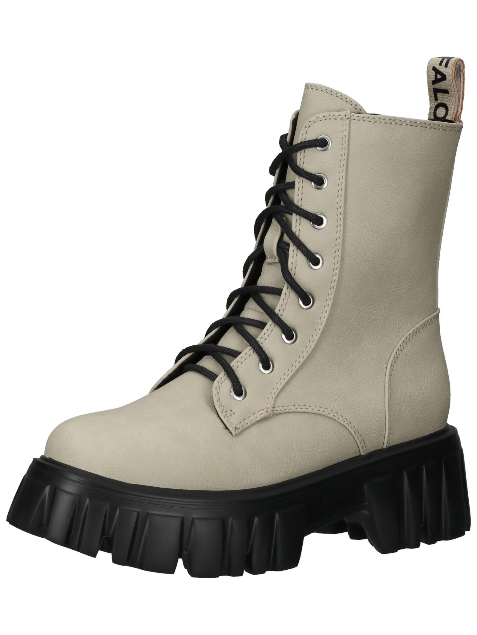 Image of Stiefelette Damen Beige 40