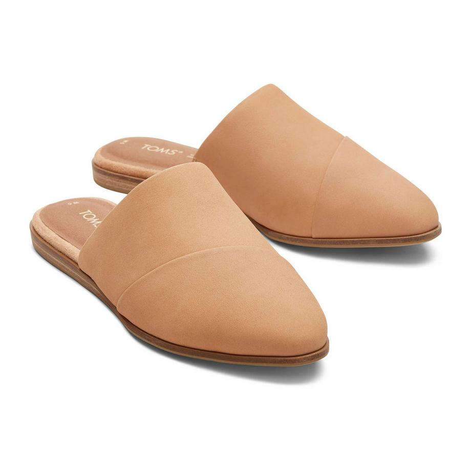 TOMS Mule Jade con tacco a zeppa mini  