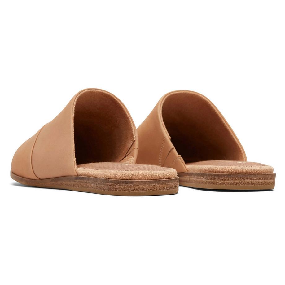 TOMS Mule Jade con tacco a zeppa mini  