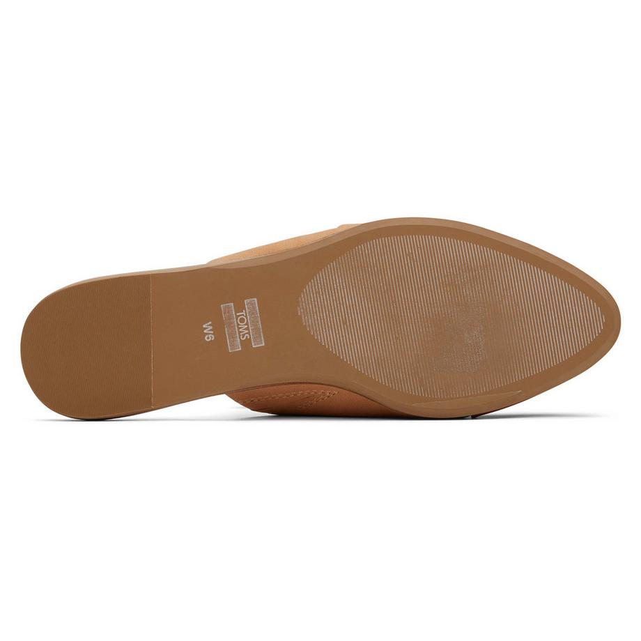 TOMS Mule Jade con tacco a zeppa mini  