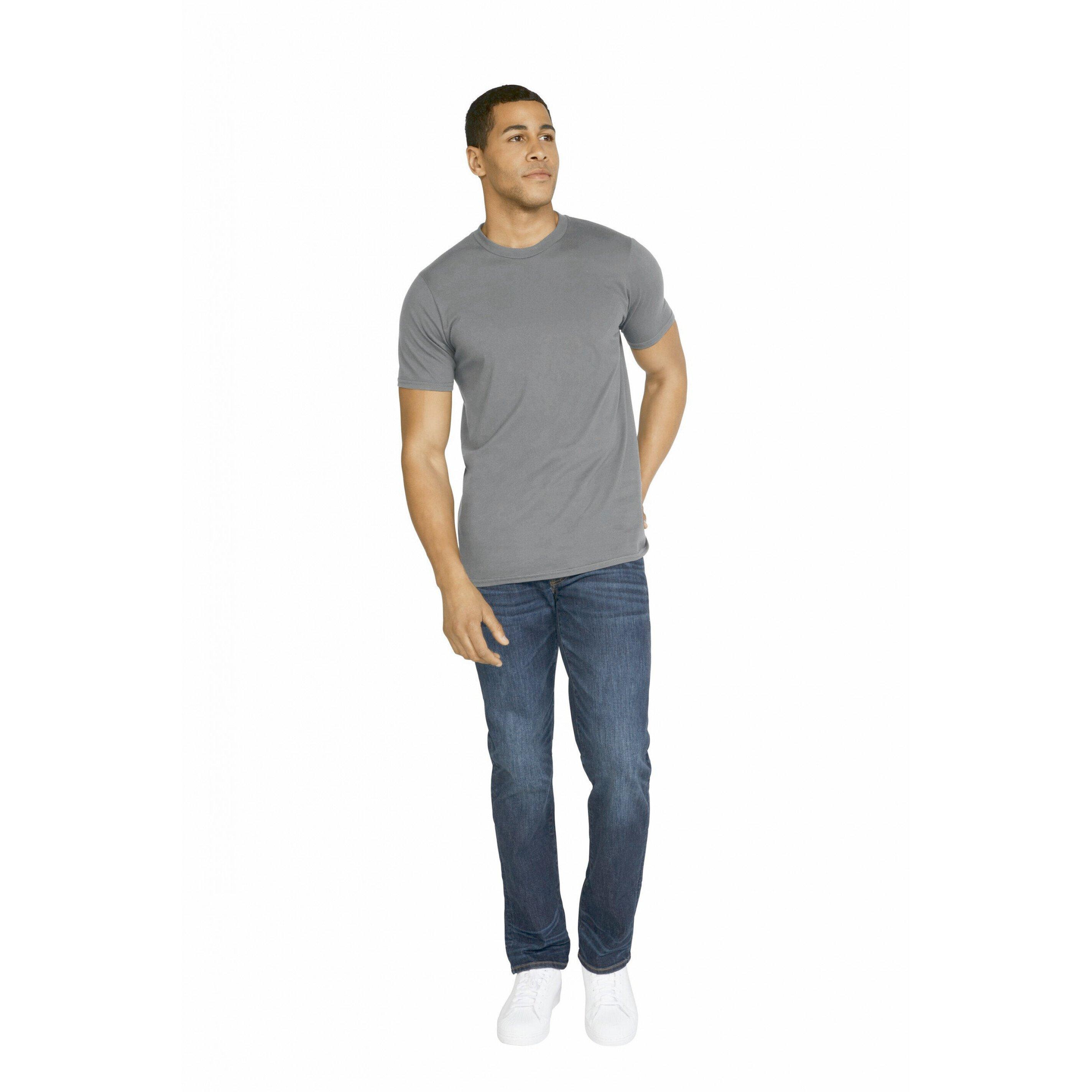 Image of T-shirt Softstyle Herren S