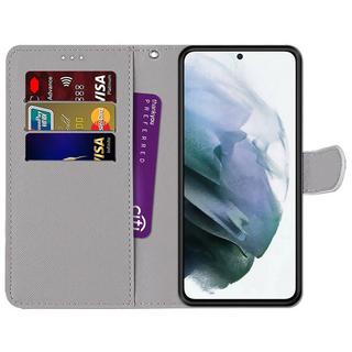 Cover-Discount  Custodia Galaxy S22+ - Custodia In Pelle 