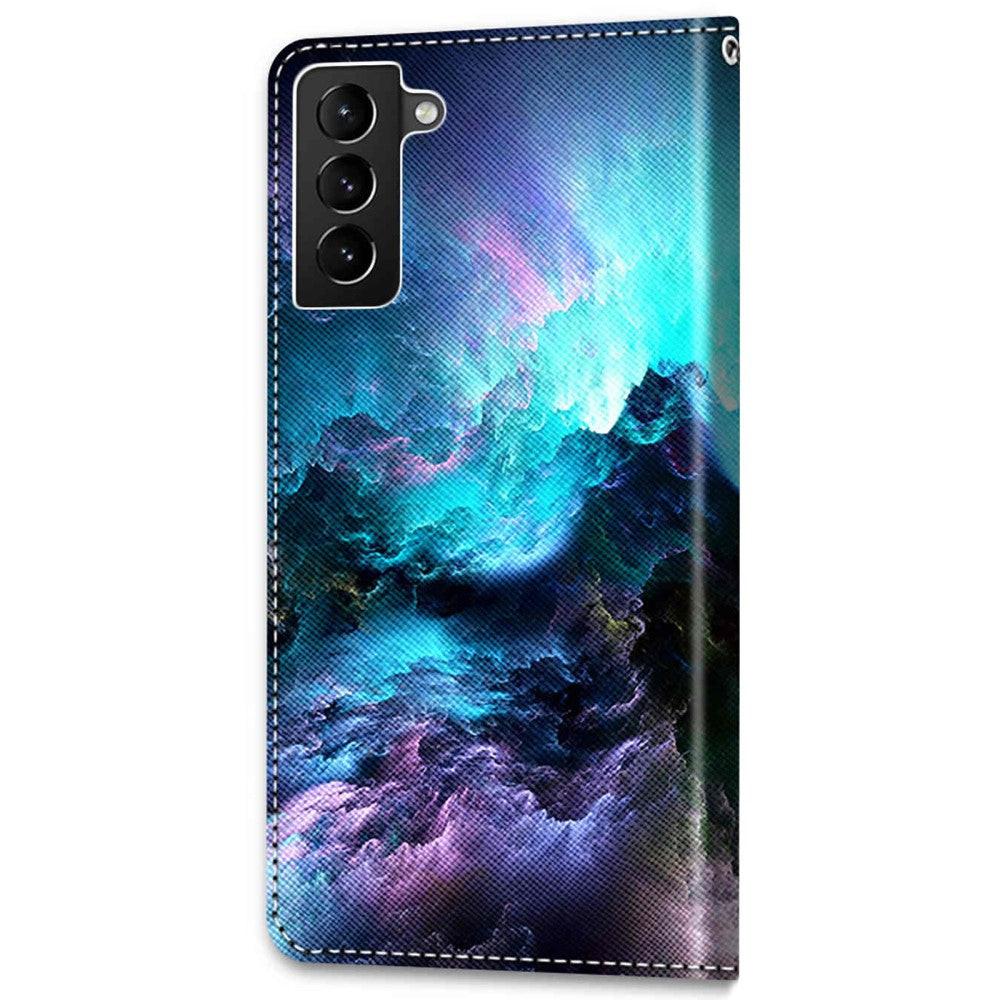 Cover-Discount  Custodia Galaxy S22+ - Custodia In Pelle 