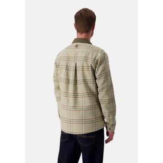 Colours & Sons Hemdjacke Overshirt Checked  