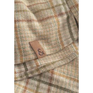 Colours & Sons Hemdjacke Overshirt Checked  