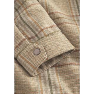 Colours & Sons Hemdjacke Overshirt Checked  