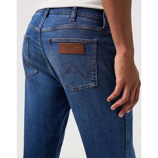 Wrangler  Jean droit Greensboro Low Stretch 