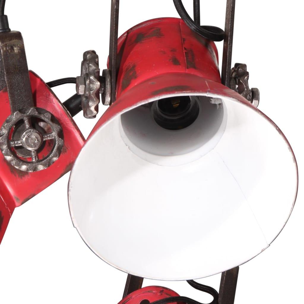 VidaXL Lampe suspendue fer  