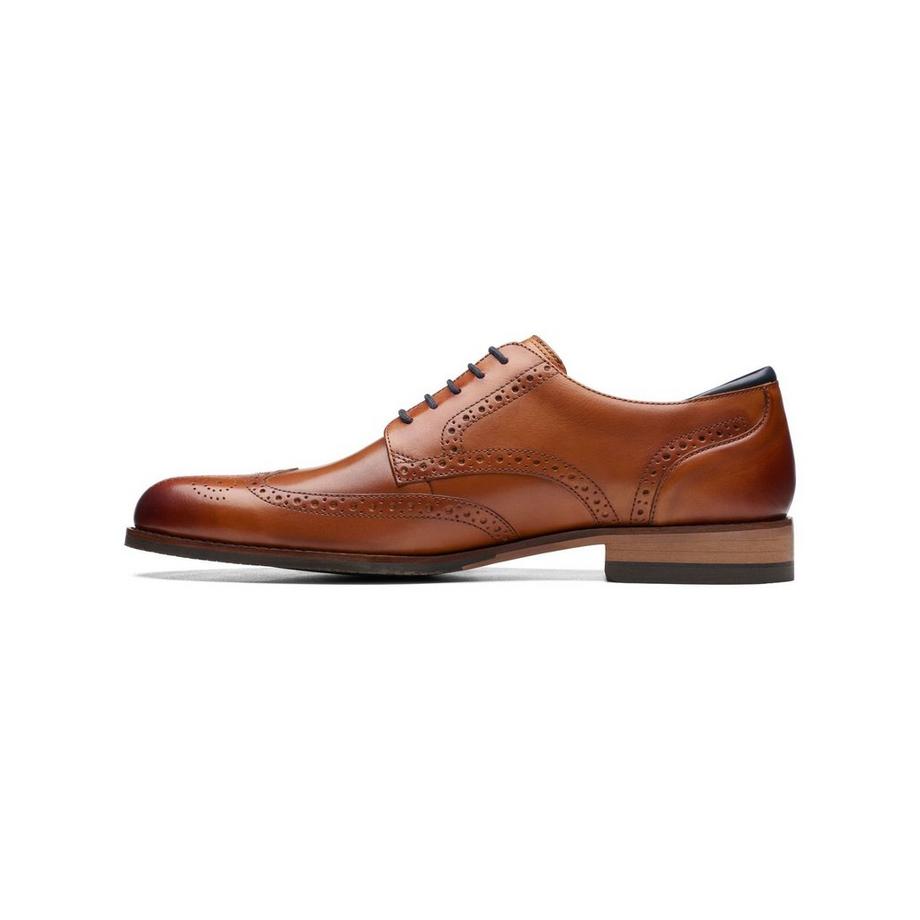 Clarks Craft Arlo Limit Scarpe basse Business Brogue  