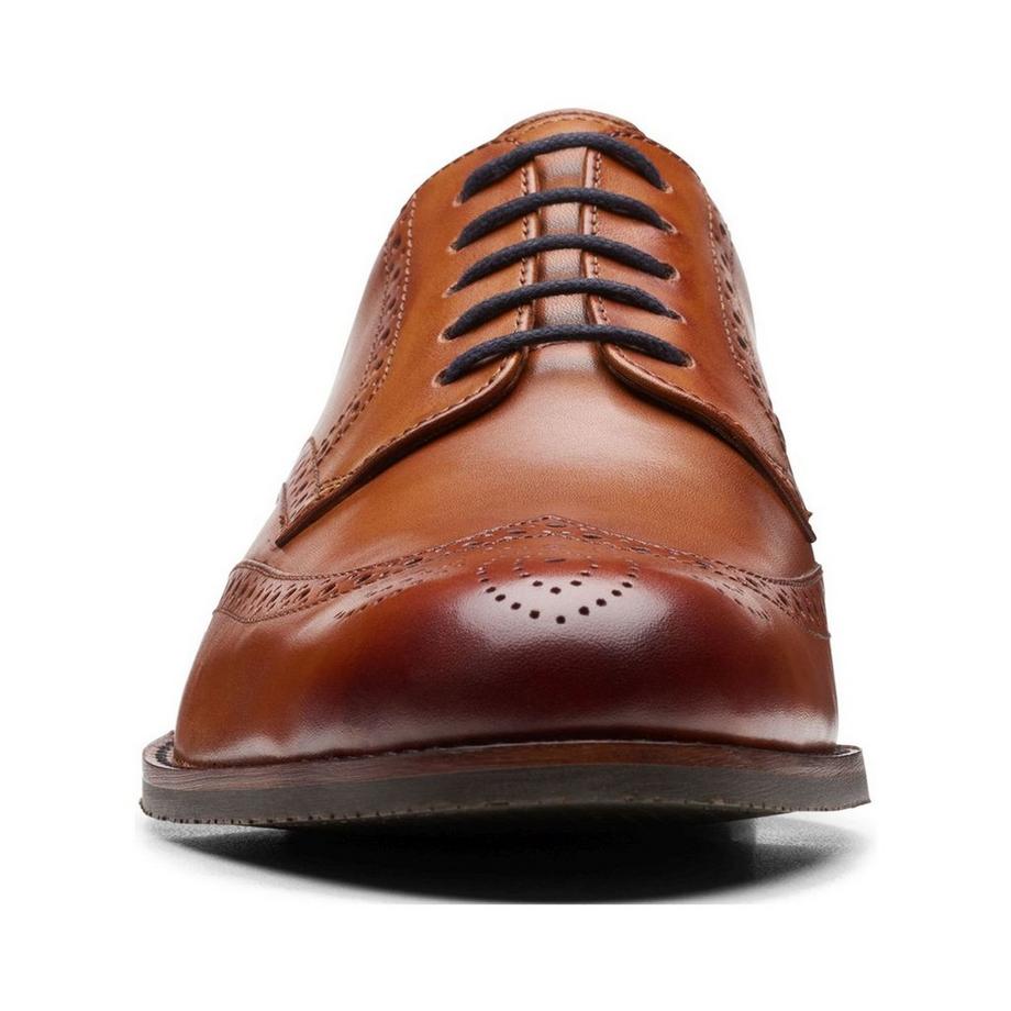 Clarks Craft Arlo Limit Scarpe basse Business Brogue  