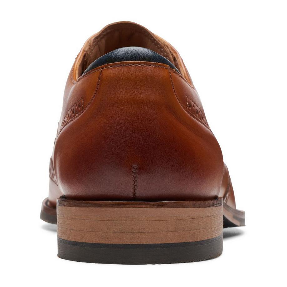 Clarks Craft Arlo Limit Scarpe basse Business Brogue  
