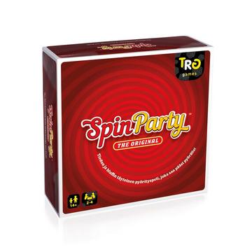 Spinparty-Spiel