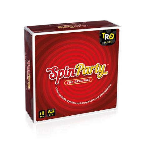 B2X  Spinparty-Spiel 