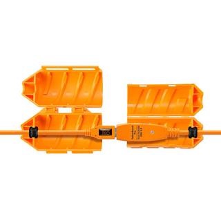 Tether Tools  JerkStopper Flur Kabelgehäuse Orange 1 Stück(e) 