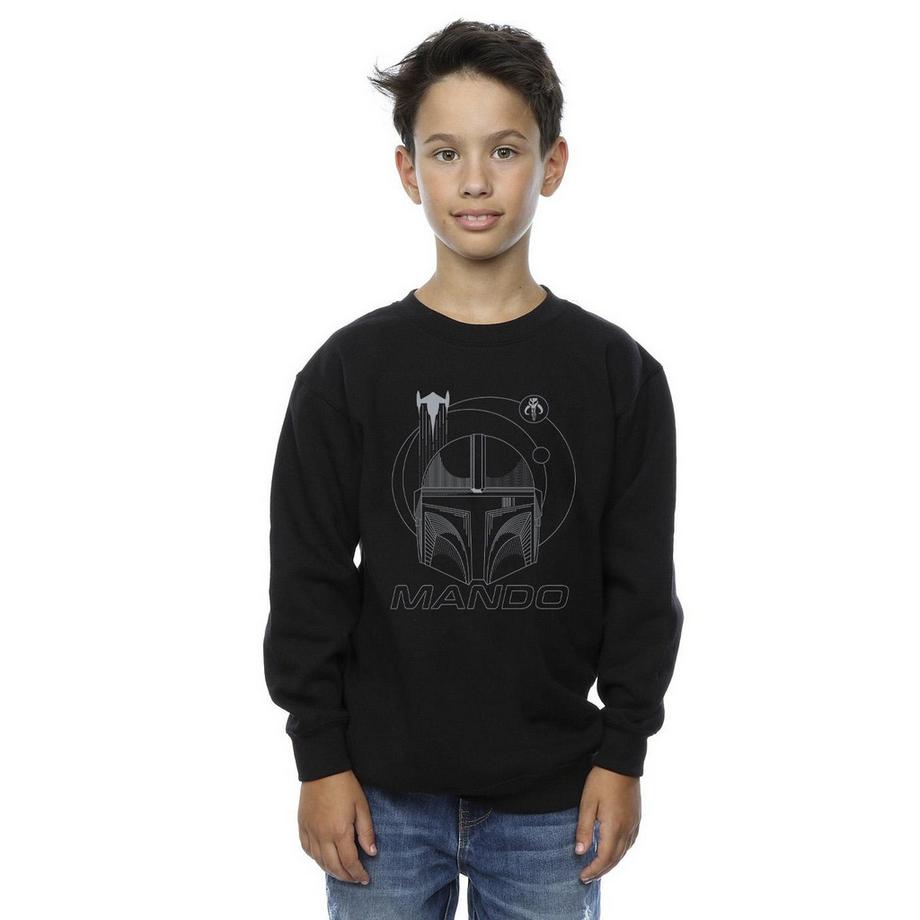 STAR WARS  Sweat THE MANDALORIAN 