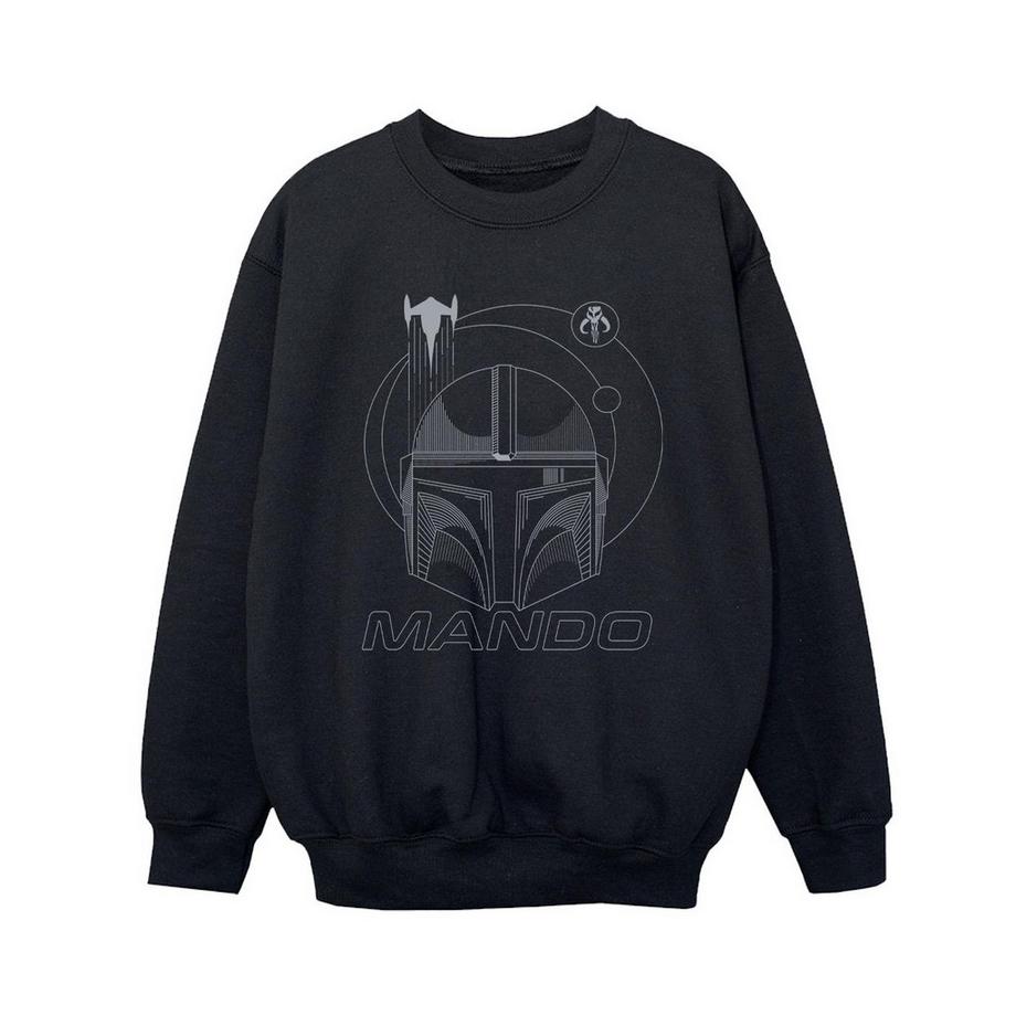 STAR WARS  Sweat THE MANDALORIAN 