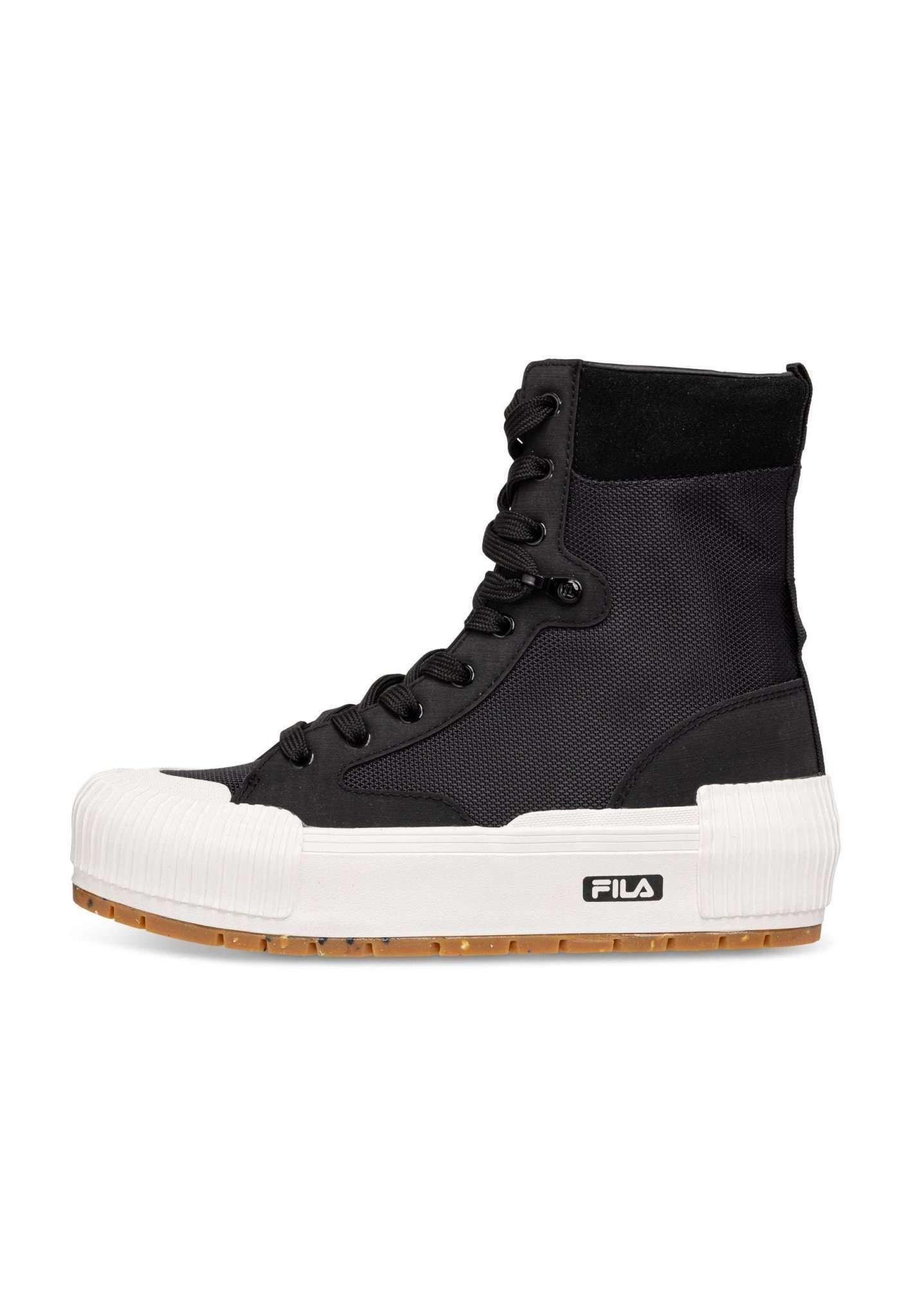 Image of Sneakers Cityblock High Platform Wmn Damen Schwarz 38
