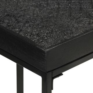 VidaXL Table console bois  