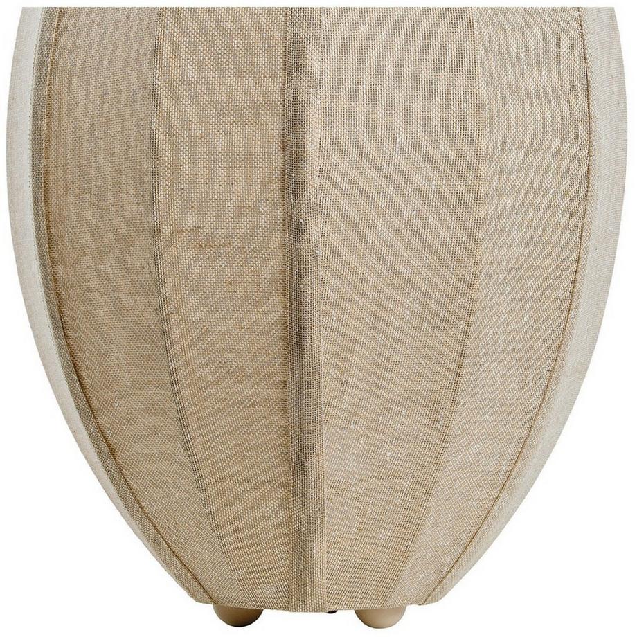 Blanc d'Ivoire Lampe de table Calypso  