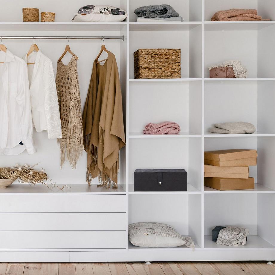 Northix  Schmuckschatulle in Lederoptik 