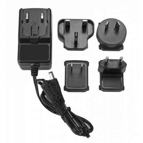 STARTECH  POWER ADAPTER DC 12V 2A EU/UK/AU 