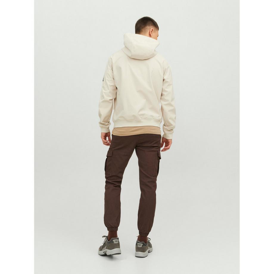 JACK & JONES Veste de survêtement Basic Softshell  