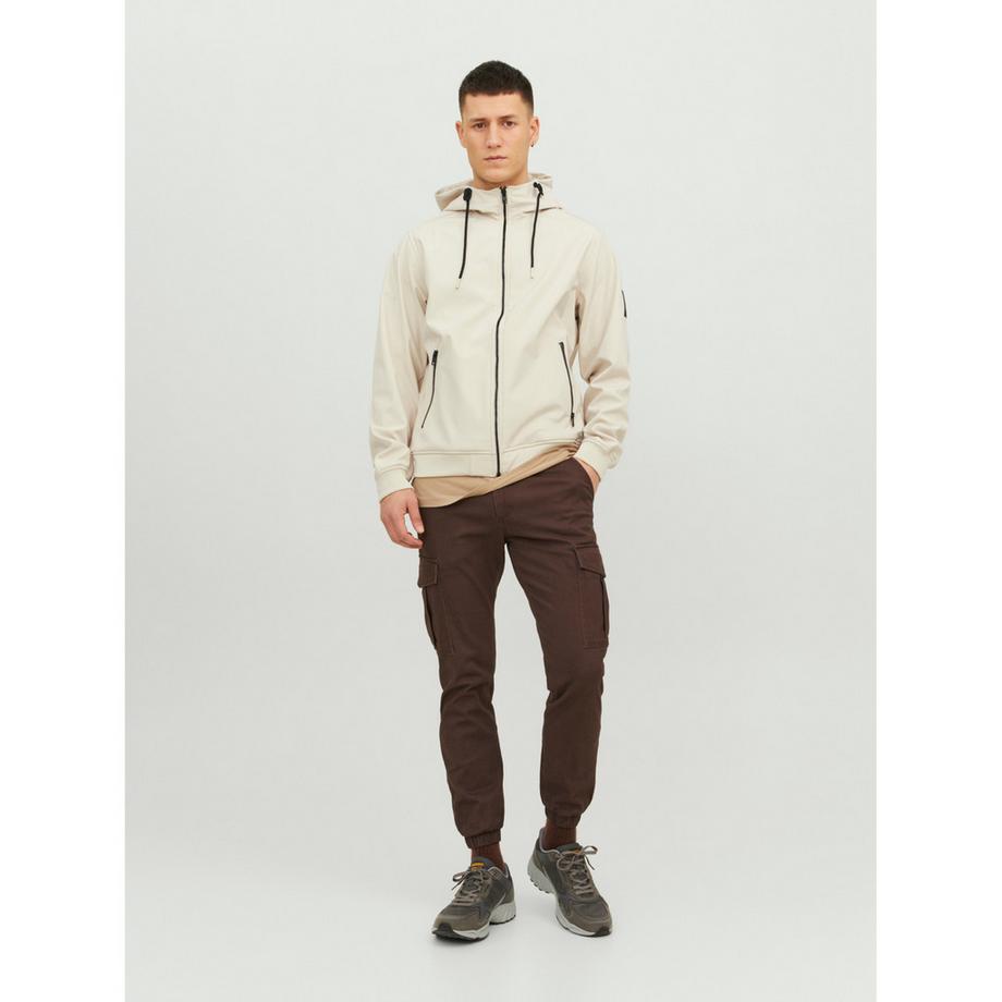 JACK & JONES Veste de survêtement Basic Softshell  