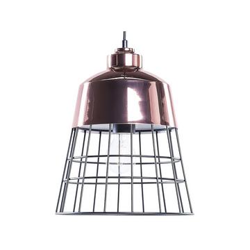 Lampe suspension en Métal Industriel MONTE