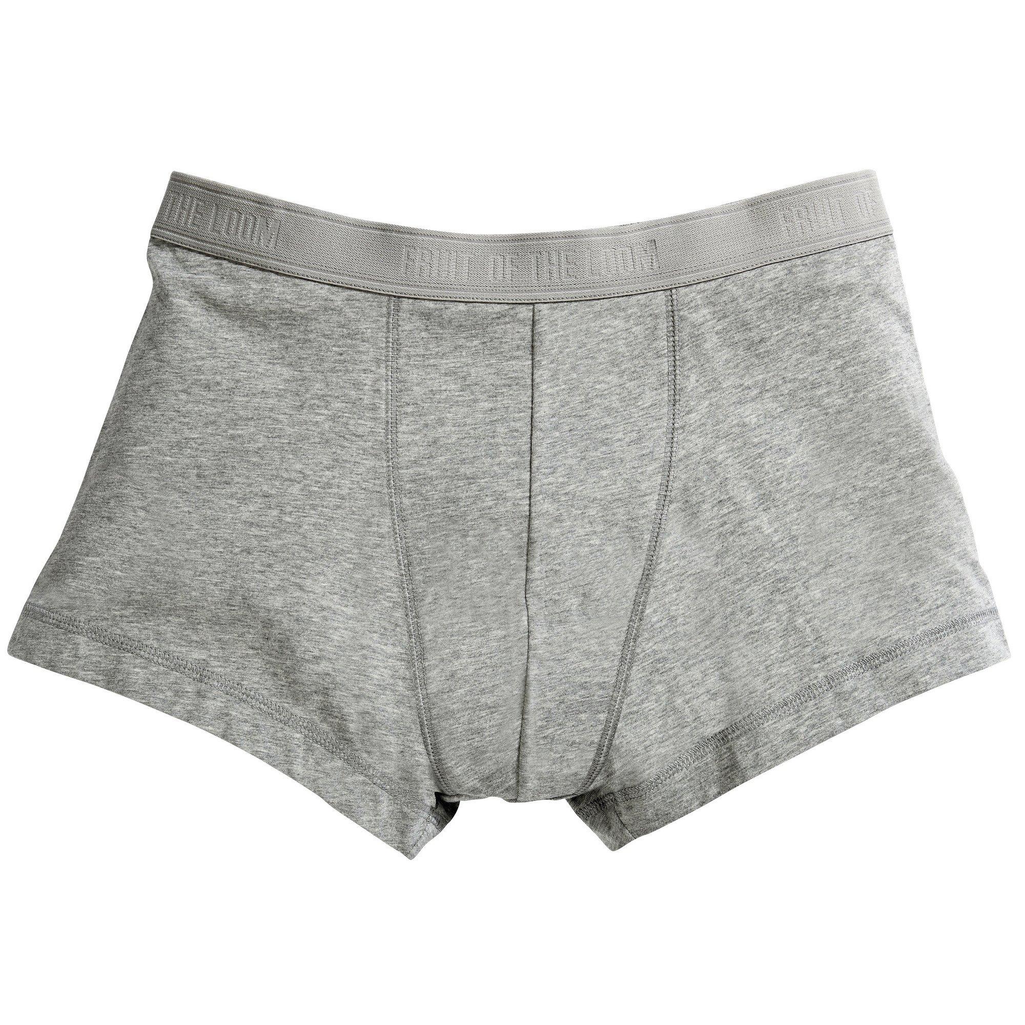 Image of Shorty Boxershorts, 2erpack Herren Taubengrau S