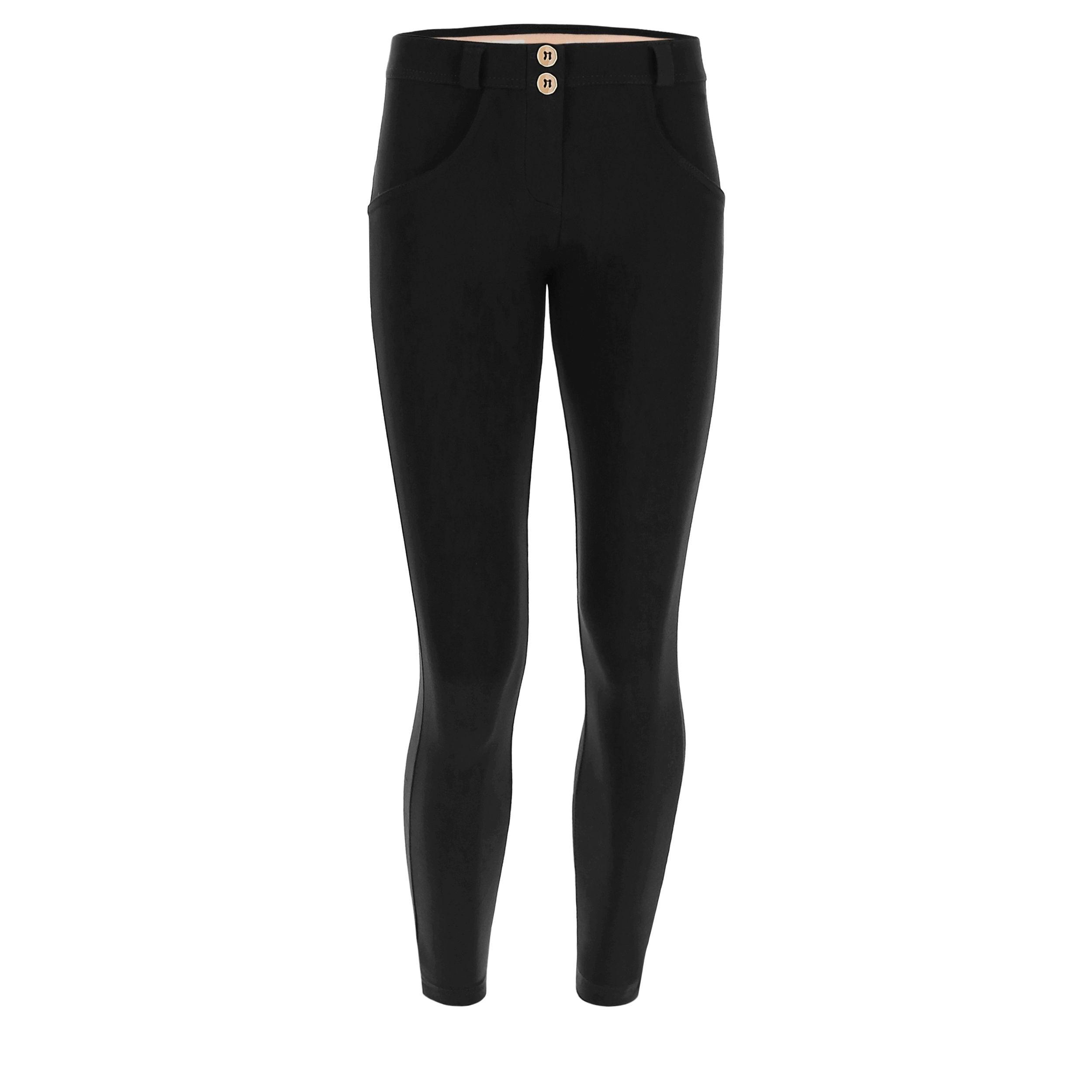 Image of Wr.up® Shaping Pants 7/8 Damen Schwarz XL