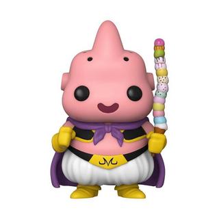 Funko  POP - POP & Tee - Dragon Ball - Majin Buu & Ice Cream - 973 - Special Edition 