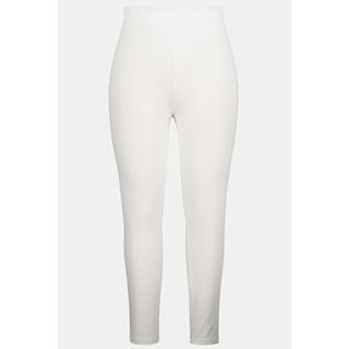 Studio Untold  Legging, jersey, taille haute, ceinture élastique 