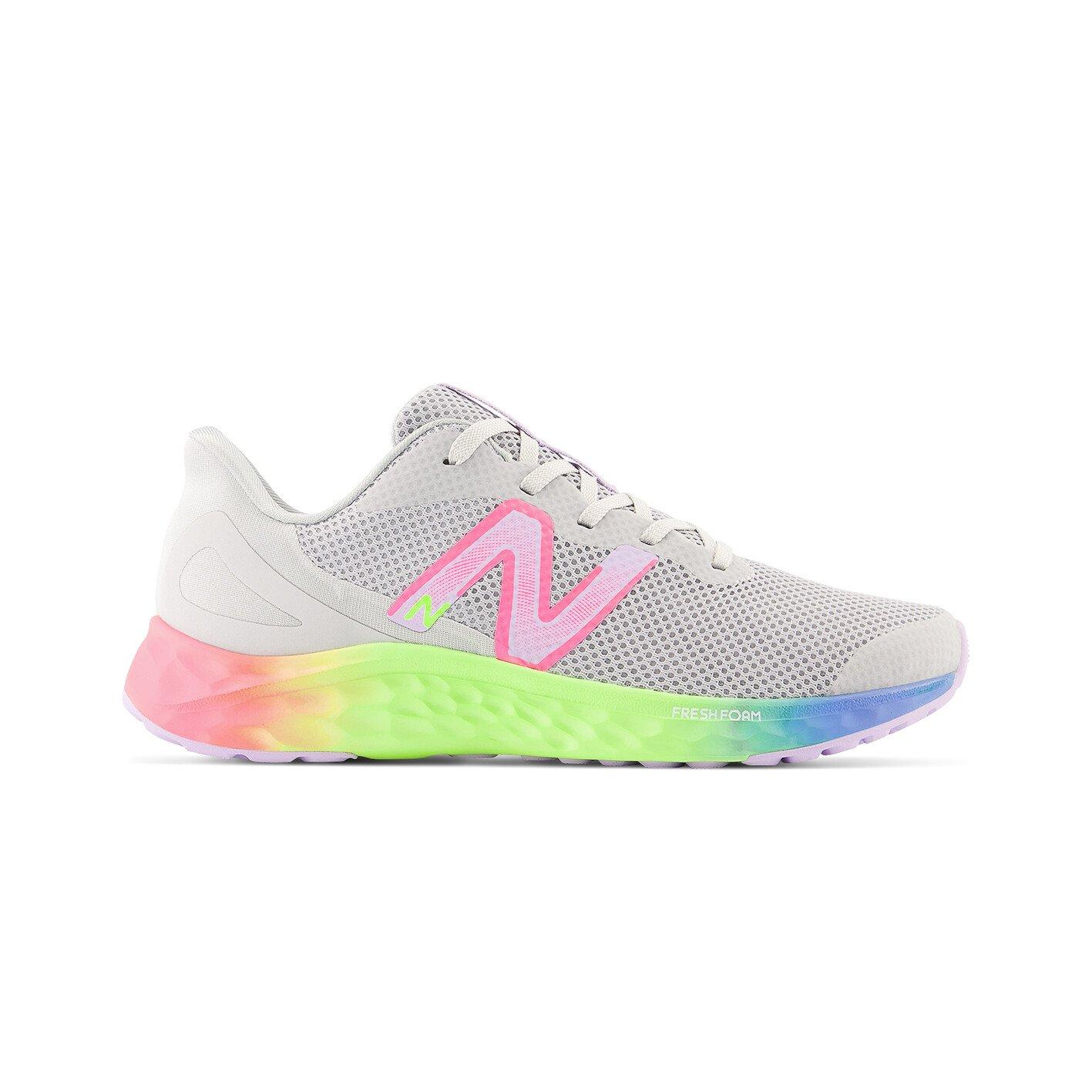 new balance  GPARIKG4 Kids Fresh Foam Arishi v4 Lace-6.5 