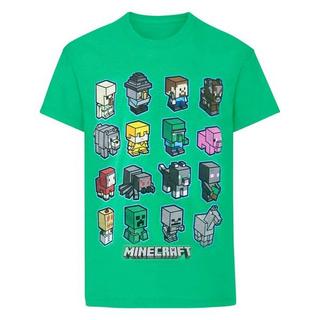 MINECRAFT  Mini TShirt 