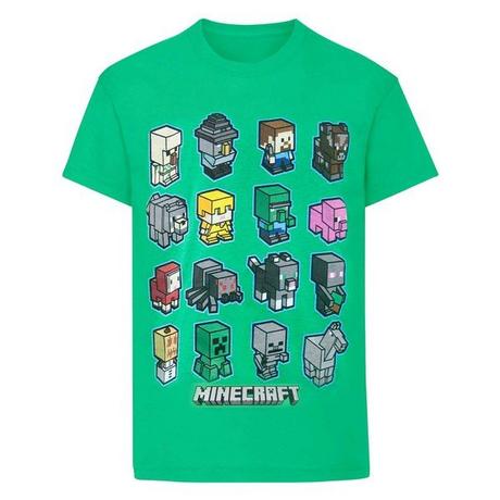 MINECRAFT  Mini TShirt 