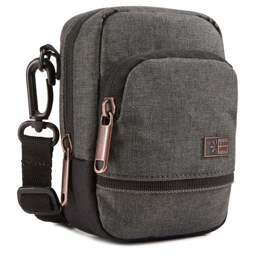 case LOGIC®  Case Logic Era CECS-101 Sac Messenger Gris 