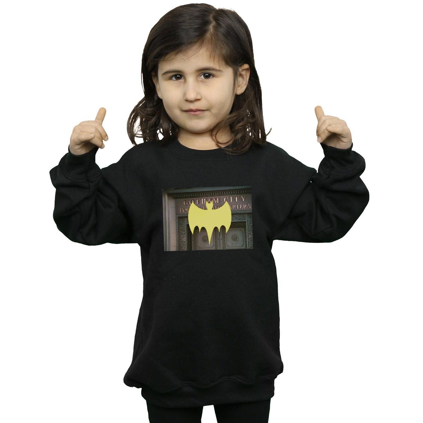 DC COMICS  Sweat BATMAN TV SERIES GOTHAM CITY 