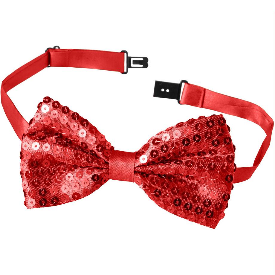 Tectake  Papillon con paillettes 