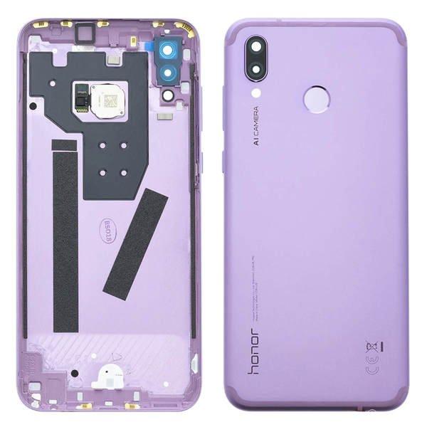 honor  Cache batterie Honor Play - violet 