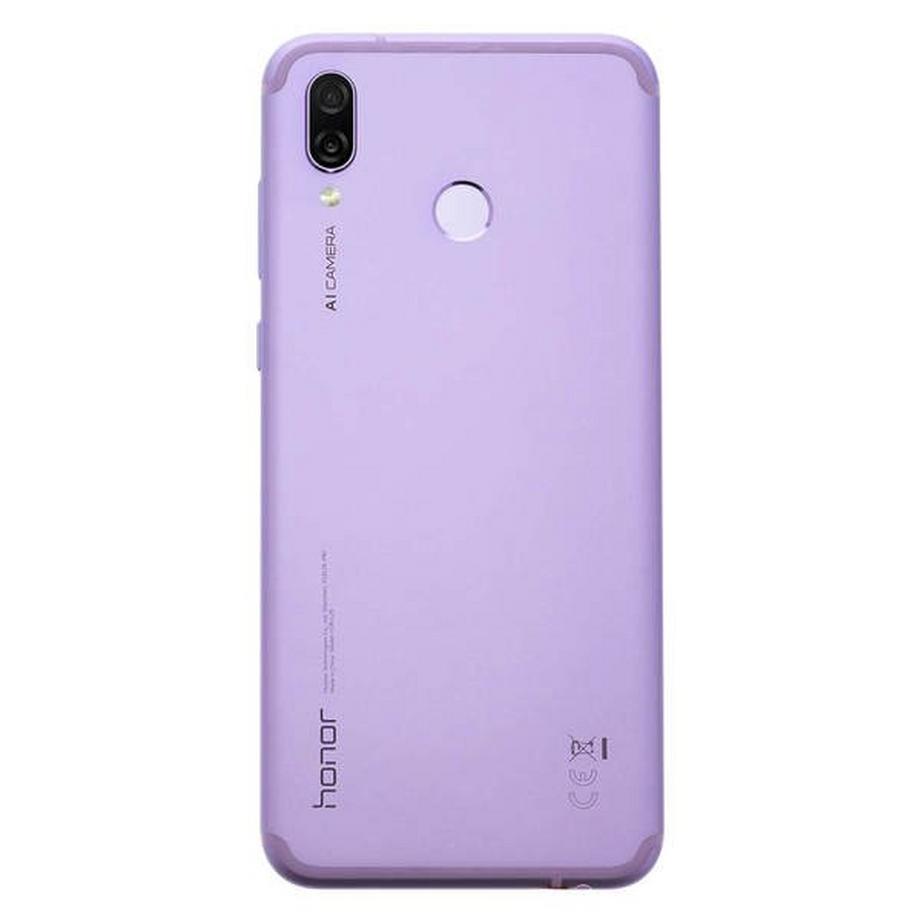 honor  Cache batterie Honor Play - violet 