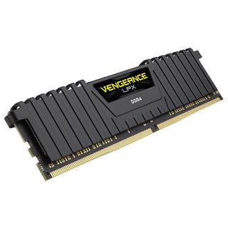 Corsair  Vengeance LPX (2 x 16GB, DDR4-3000, DIMM 288) 