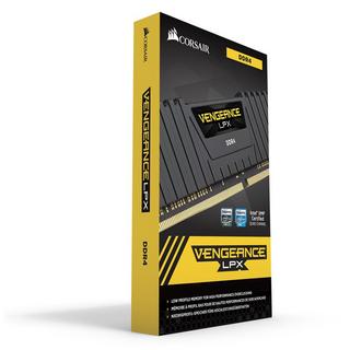 Corsair  Vengeance LPX (2 x 16GB, DDR4-3000, DIMM 288) 