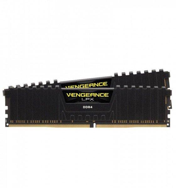 Corsair  Vengeance LPX (2 x 16GB, DDR4-3000, DIMM 288) 