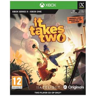 ELECTRONIC ARTS  It Takes Two (Xbox One / Series X) 