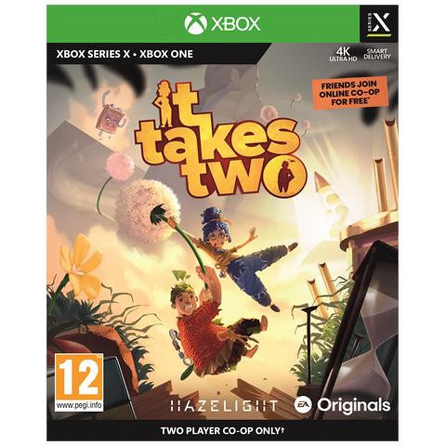 It Takes Two (Xbox One / Series X)