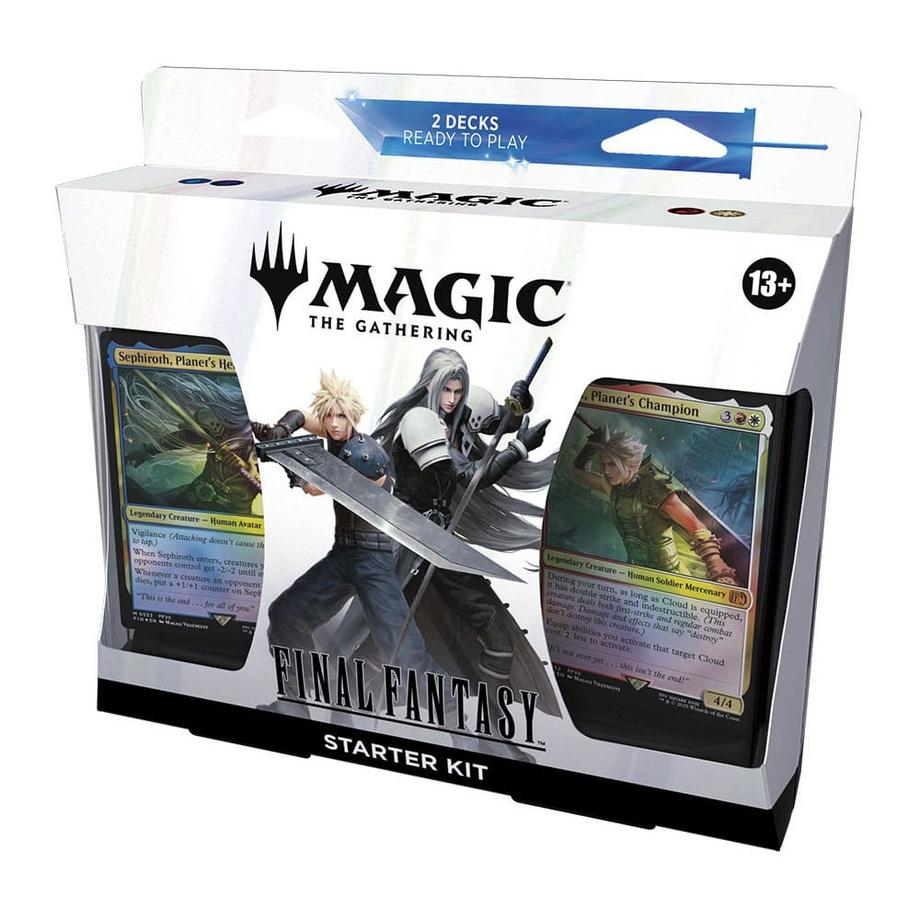 FINAL FANTASY Starter Kit Magic the Gathering - EN