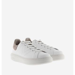 Victoria  sneaker aus gespaltenem kunstleder damen milán 