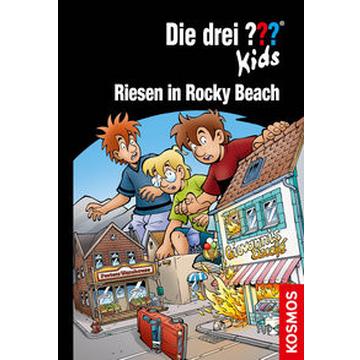 Die drei ??? Kids, 86, Riesen in Rocky Beach