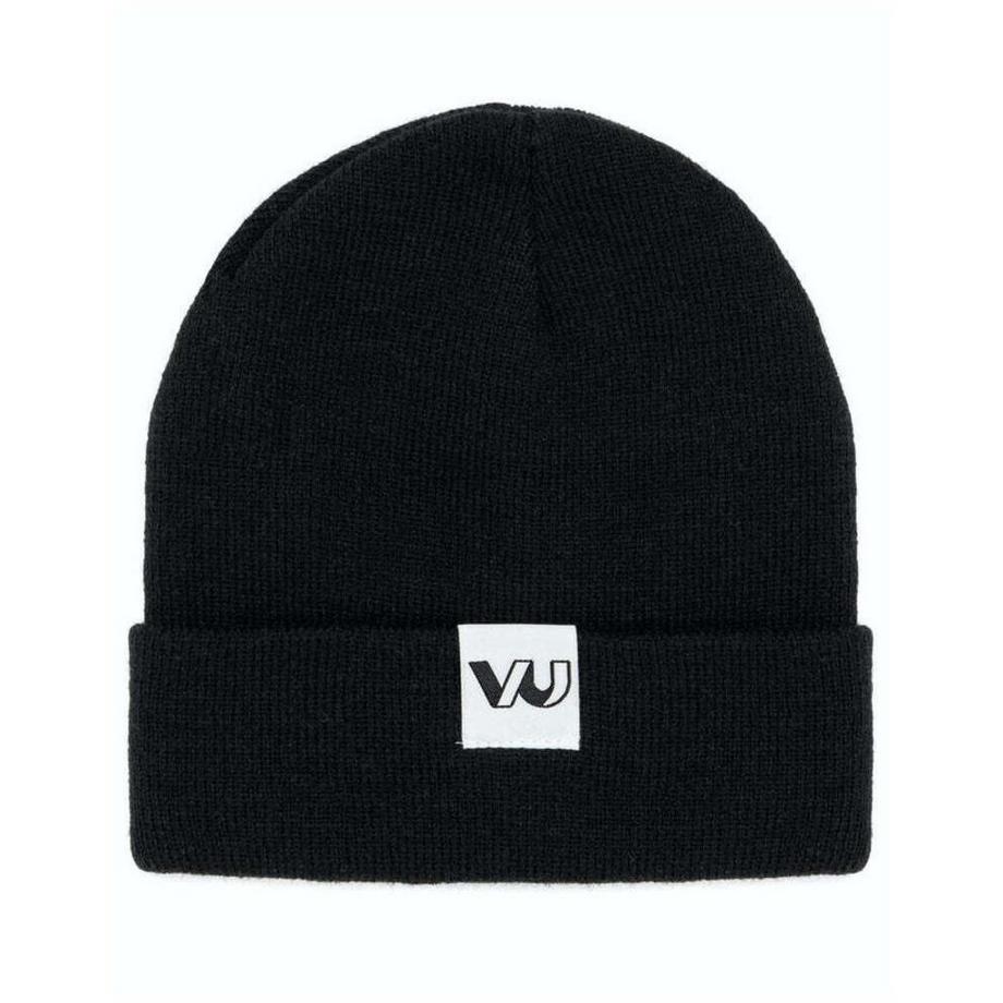 Blondie Cappello A Cuffia Logo  